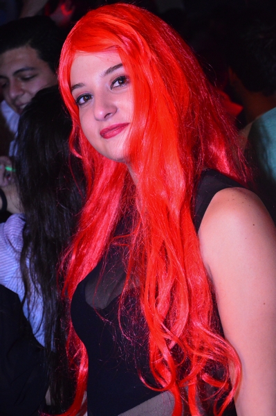 Halloween at Karma Beirut